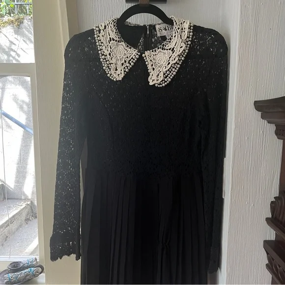 Dresses | Adorable Coquette Vintage Lace Mini Dress | Poshmark Dresses | Adorable Coquette Vintage Lace Mini Dress | Poshmark
